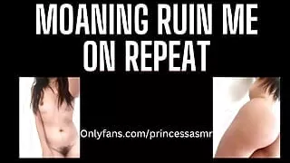 MOANING RUIN ME audioporn