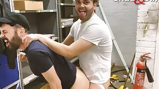 getting screwed by the builder