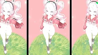 Nikke Alice - 3D Animation