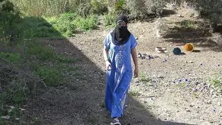 American Soldier Fucks Iraqi Muslim Wife In Her Asshole