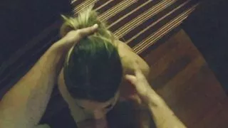 My wife's best friend disguises herself and I only realize after I've come inside her.