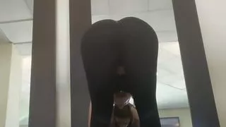 Monday motivation in gym