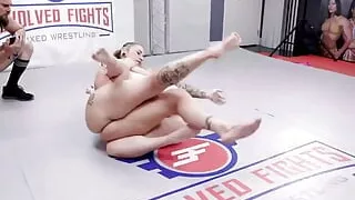 Jenna Noelle Vs Red August