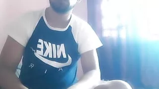 Hot masturbating hard