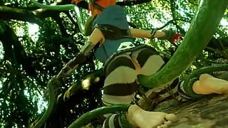 JustFry3D Hentai Compilation 17