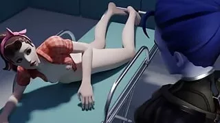 JustFry3D Hentai Compilation 20