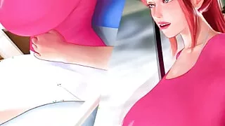 Prince Of Suburbia #42: I couldn&#039;t refuse and fucked my stepsister during the trip - By EroticGamesNC