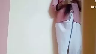 My school girlfriend very well today