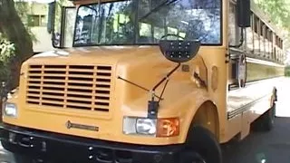 Blonde twat seduces a more experienced guy with her tight asshole and pussy