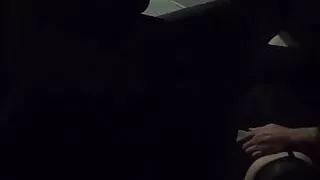 153 French Dogging - My Wife in A Parking Squirts and Fucks a Watcher - Caught by Strangers - Misscreamy