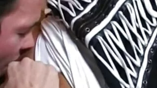 Natural Dutch Blonde Babe Banged