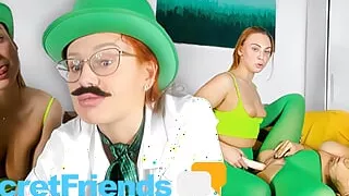 Angel's Wicky's Pot of Gold with Ornelia Morgan or SecretFriends