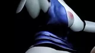 Bigboobs Cheating Wife Ride the Man in Night Club - 3D Animation V538