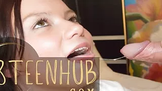 8TeenHub - Natalia Litavor Hardcore Scene