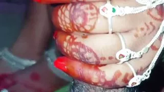 Indian Desi New Married Devar Bhabhi Ki Hard Suhagarat Honeymoon Desi Couple