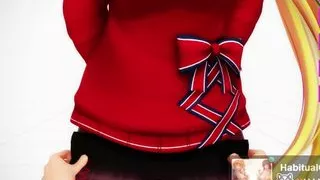 mmd r18 Darling Dance VTuber After That 3d hentai famous gangbang ahegao anal bitch want cum BDSM futanari futa