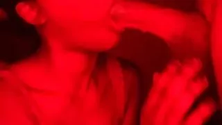 Something about fucking in the red room ????