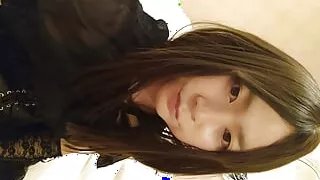 Gothic Lolita Man's Masturbation