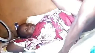 I Visited My Neighbor While Her Husband Is Traveling