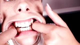 Inside Nikki Mouth