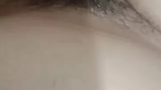 Masturbate hairy pussy hot and big arab