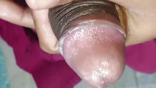 Second time handjob black boy small cock