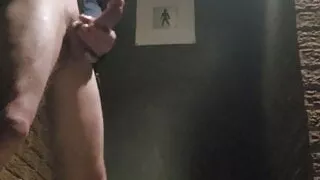 I just like showing myself...