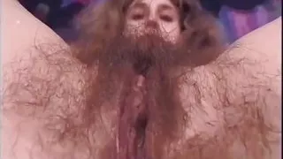 Hairy Vintage Outdoor Flashing