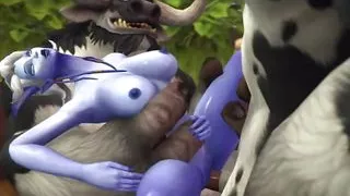 Kaeg Antonovich Hentai Compilation 77