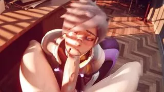 MEGAERA Hot 3d Sex Hentai Compilation - 75