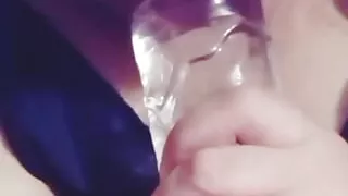 Fellation  ASMR solo teaser mature sextoy