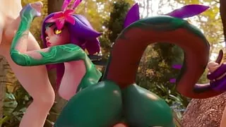 The Best Of TheCountNSFW Compilation 60