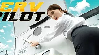 Concept: Perv Pilot #3 feat. Hot Pearl & Ray Adler - TeamSkeet Labs