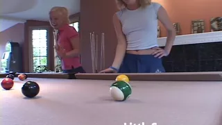 Little Summer - Sexy Amateur Lesbo