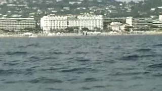 Fuck fest on a boat in the middle of a sea