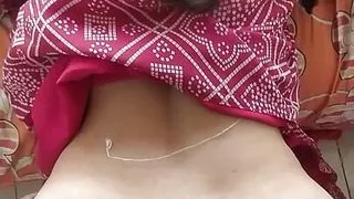 Nancy Doggy Style POV Video