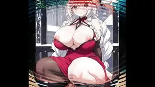 Anime art from my patreon