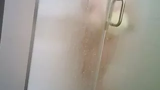 Shower time