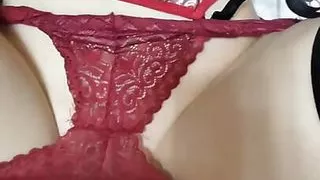 My Stepsister in Hijab and Pantyhose Is in Captivity