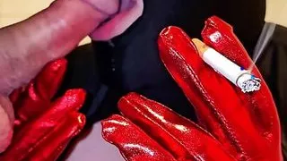 Smoking Fetish - Amazing bbw smoking and fucking!