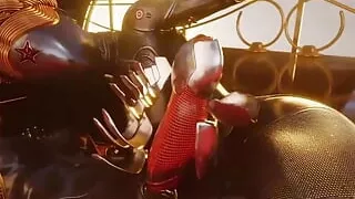 Nyx34X Hot 3d Sex Hentai Compilation -57