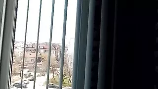 A belt over the boobs