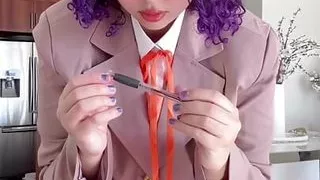 Doki Doki Literature Club Yuri Cosplay