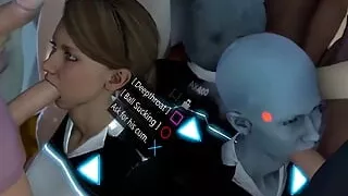 Niisath Hot 3d Sex Hentai Compilation -7