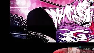 mmd r18  Luka Girls Sex Dance NTR r-18 sex fap hero She love to fuck the King asshole 3d hentai