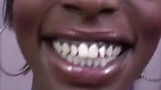 My lover a dark-skinned unfaithful slut with small breasts