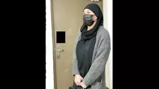 Hot MILF Nurse Looking for Sperm Donor Got Cum in Her Asshole