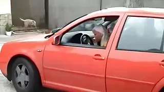 European Pornstar Nikky Blond and Her Boyfriend Have Hardcore Sex