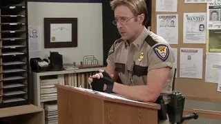 Reno 911 - A XXX Parody