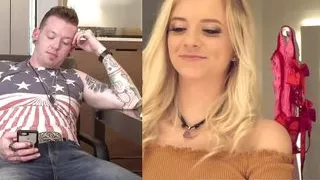 Riley Fucks her step-brother!